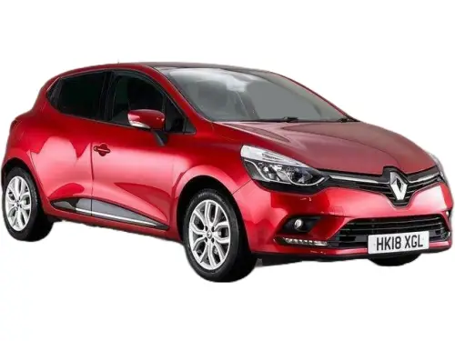 Renault Clio Dynamique Nav HK18 XGL