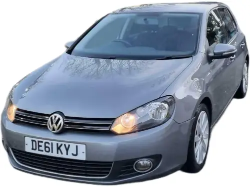 Volkswagen Golf GT TSI DE61 KYJ