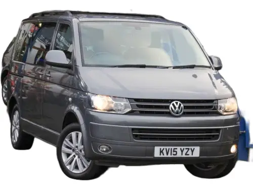 Volkswagen Caravelle KV15 YZY