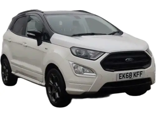 Ford Ecosport ST-Line TDCi EK68 KFF