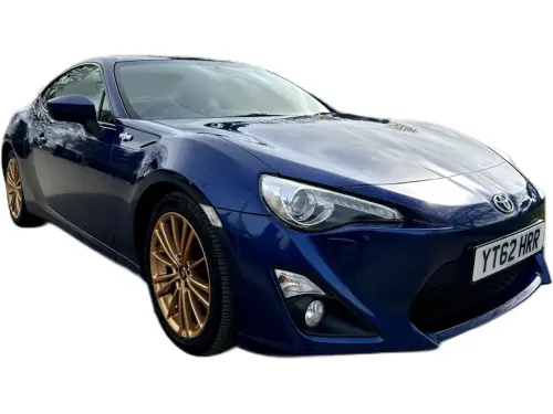 Toyota GT86 YT62 HRR