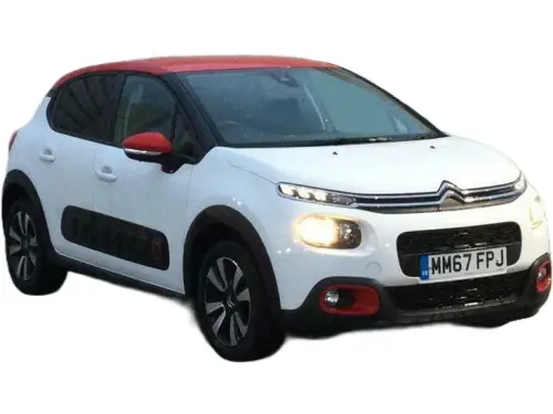 Citroën C3 Flair PureTech MM67 FPJ