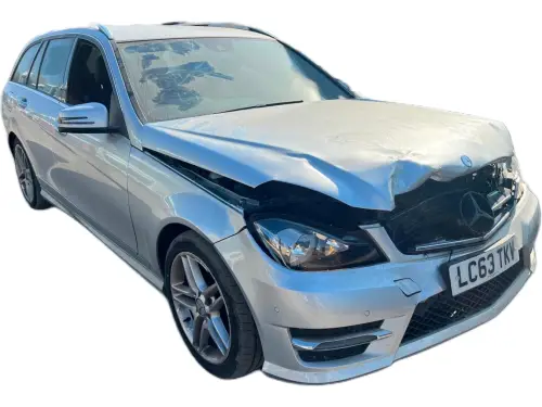 Mercedes-Benz C LC63 TKV