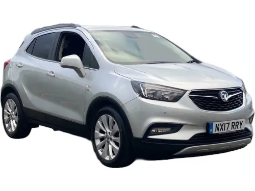 Vauxhall Mokka X Elite Turbo S/S NX17 RRY
