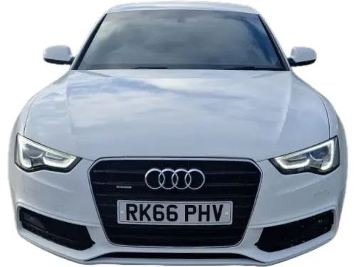 Audi A5 RK66 PHV