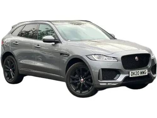 Jaguar F-Pace DK20 WWG