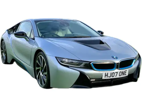 BMW I8 HJ07 ONE