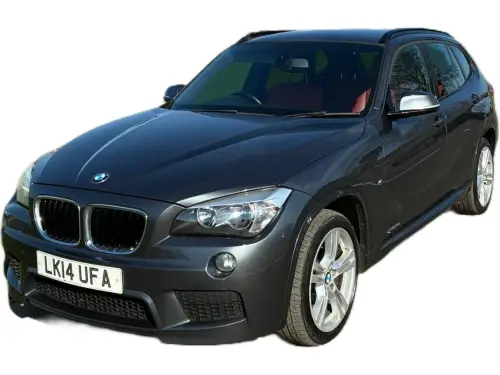 BMW X1 LK14 UFA
