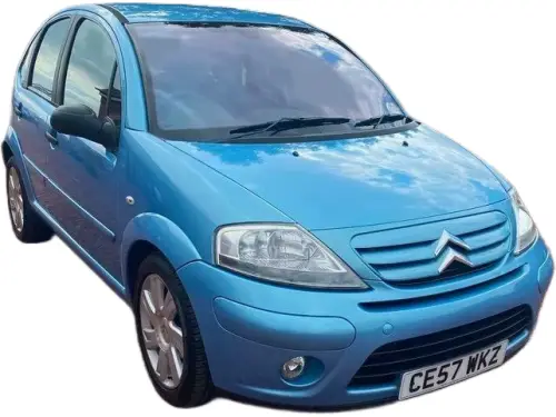 Citroën C3 SX Auto CE57 WKZ