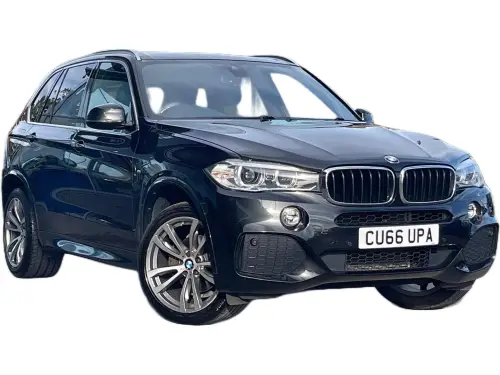 BMW X5 CU66 UPA