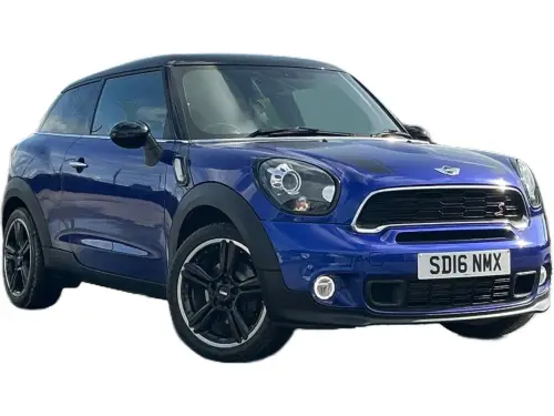 MINI Paceman SD16 NMX