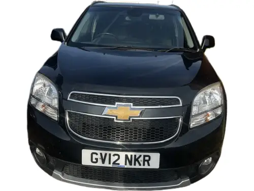 Chevrolet Orlando GV12 NKR