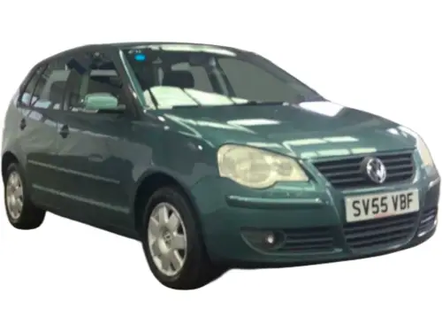 Volkswagen Polo S 64 SV55 VBF