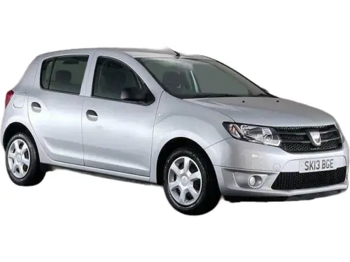 Dacia Sandero Ambiance SK13 BGE