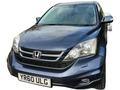 Honda CR-V ES-T I-i-DTEC YR60 ULG