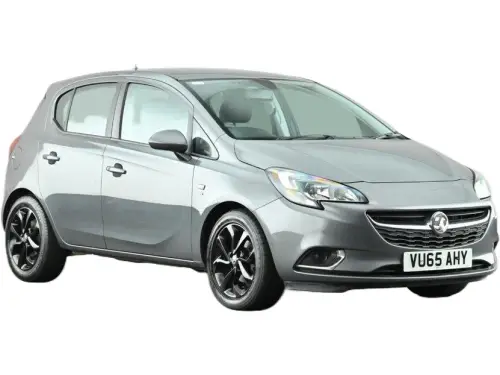 Vauxhall Corsa VU65 AHY