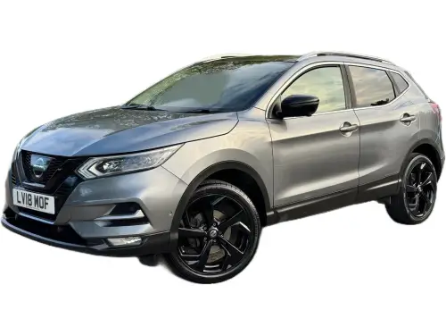 Nissan Qashqai LV18 MOF