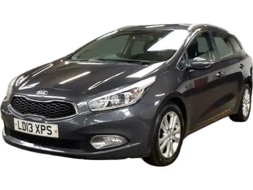 Kia Ceed 2 Ecodynamics CRDi LD13 XPS