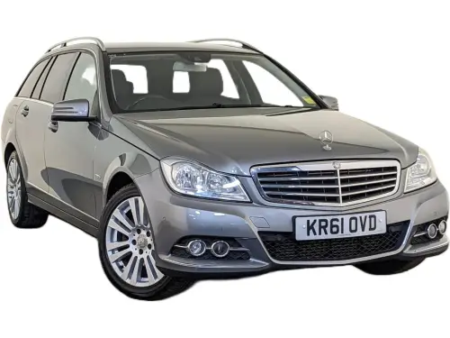 Mercedes-Benz C KR61 OVD