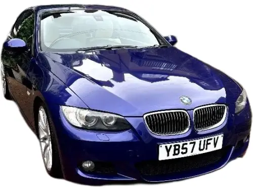 BMW 3 Series YB57 UFV