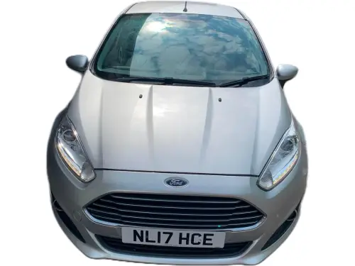 Ford Fiesta NL17 HCE