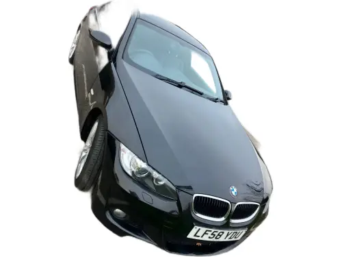 BMW 3 LF58 YDU