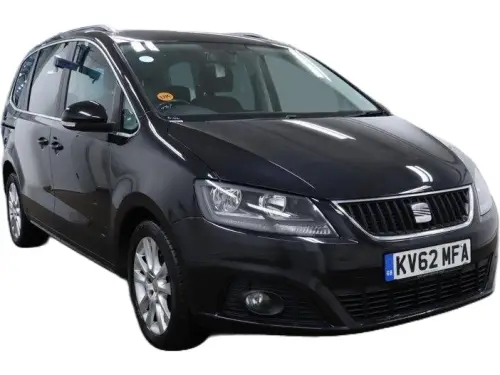 SEAT Alhambra KV62 MFA