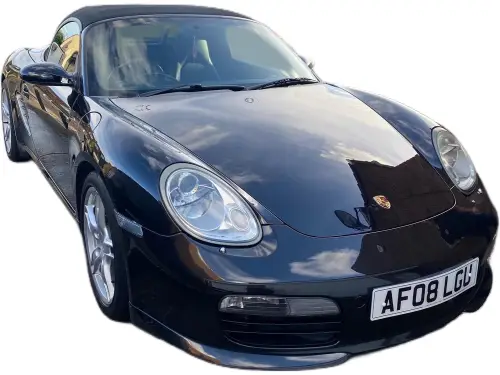 Porsche 911 AF08 LGG