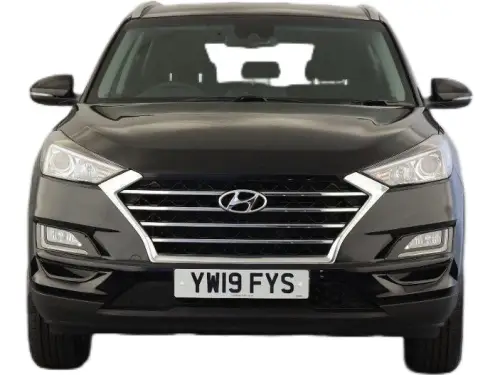 Hyundai Tucson YW19 FYS