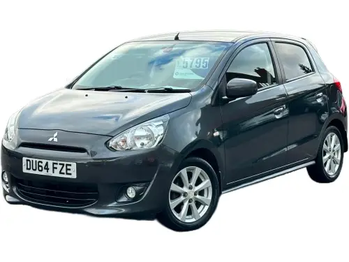 Mitsubishi Mirage DU64 FZE