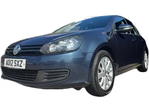 Volkswagen Golf AO12 SXZ