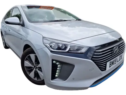 Hyundai IONIQ BM19 LDX