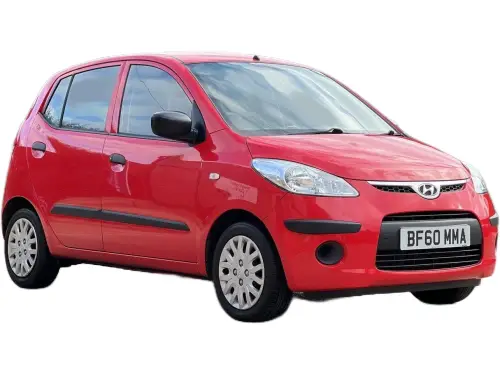 Hyundai I10 BF60 MMA