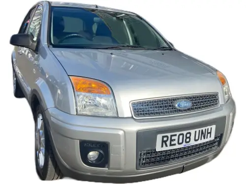 Ford Fusion RE08 UNH