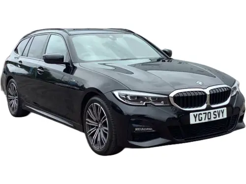 BMW 320d M Sport MHEV Auto YG70 SVY