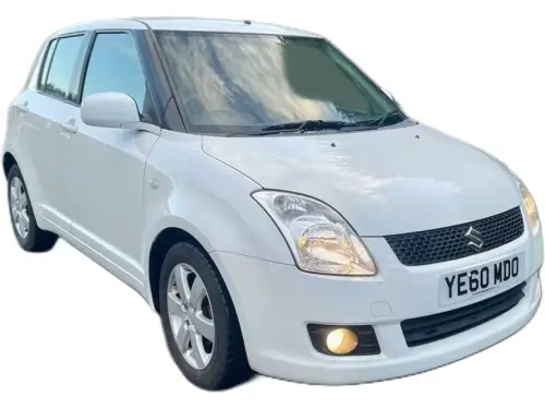 Suzuki Swift SZ4 Auto YE60 MDO