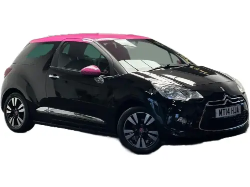 Citroën DS3 MT14 HJA