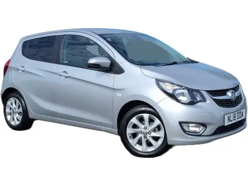 Vauxhall Viva SL NL18 DDA