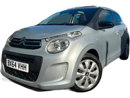 Citroën C1 BX64 VHH