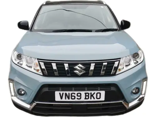 Suzuki Vitara SZ-T Boosterjet Auto VN69 BKO