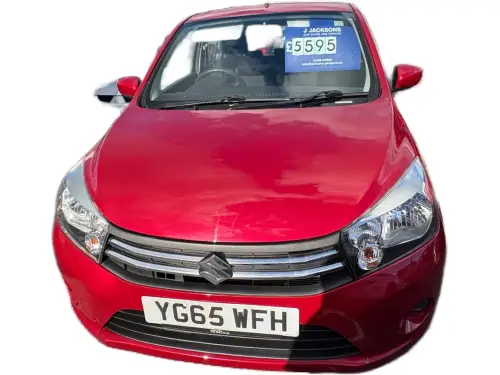 Suzuki Celerio YG65 WFH