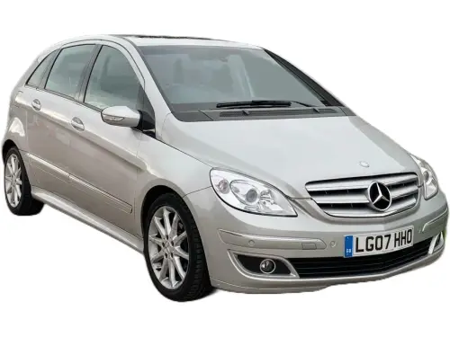 Mercedes-Benz B-Class LG07 HHO