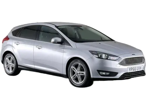 Ford Focus YP66 UVH