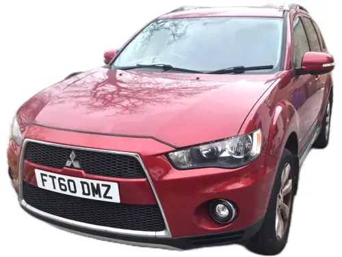 Mitsubishi Outlander FT60 DMZ