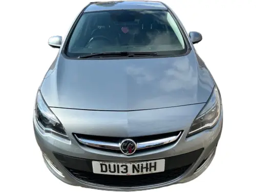 Vauxhall Astra DU13 NHH