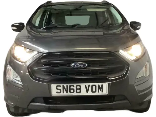Ford Ecosport ST-Line SN68 VOM
