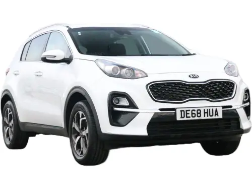Kia Sportage DE68 HUA