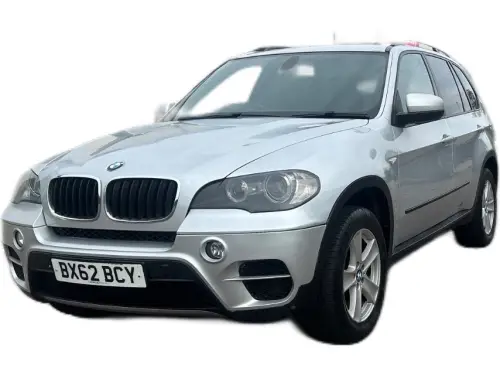 BMW X5 BX62 BCY