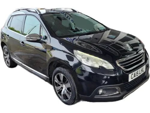 Peugeot 2008 CA15 LHL