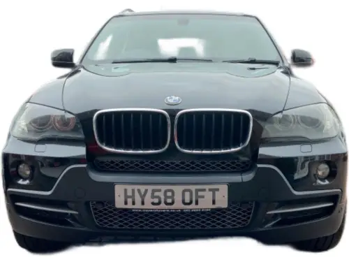 BMW X5 3.0d SE 5s Auto HY58 OFT